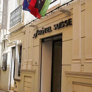 Hotel Suisse, Túnez